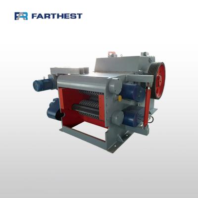 China Factory Energy Saving Woodworking Chipping Machine For Wood for sale