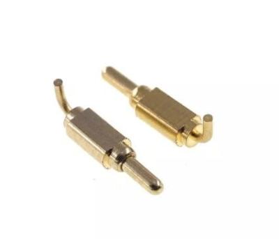 Cina PWB 10mm POGO ad angolo retto a molle Pin Magnetic 7.0MM 90 gradi in vendita