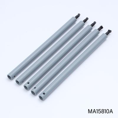 China Hydraulic Hardware Sliding Door Oil Damper For Sliding Rail Entry Door Soft Close Door Damper for sale