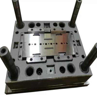 China CNC Plastic Injection Mold Maker for sale