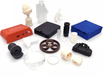 China TPE TPU Injection Mold Parts Medical Plastic Injection Molding 0.01mm Tolerance for sale