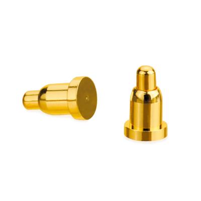 China C3604 de bronze chapeou Pin a mola 1P Pogo impermeável Pin Connector de POGO à venda