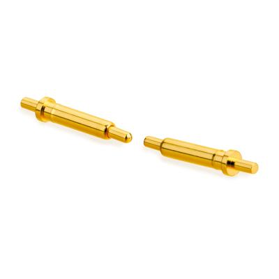 Cina l'oro a molle di Pin 5V 2A di 2.54mm POGO ha placcato 4 perni Pogo magnetico Pin Connector in vendita