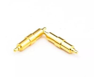 Cina 2,9 x Usb maschio Pogo Pin Spring Loaded Beryllium Copper di 8.5mm Smt in vendita