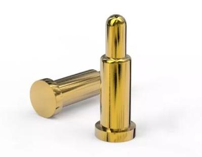 Cina 3.8mm 2A 30A SMT femminile POGO Pin Waterproof High Current Brass per PCBA in vendita