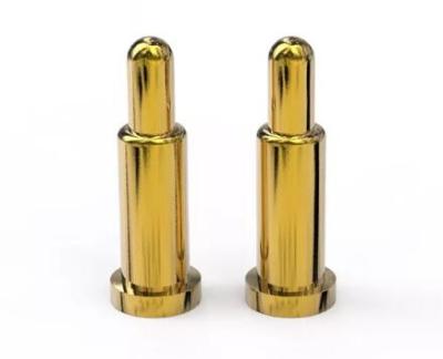 Cina Attrezzatura medica d'ottone a corrente forte da Pogo Pin Smd Gold Plating For del contatto di SMT in vendita