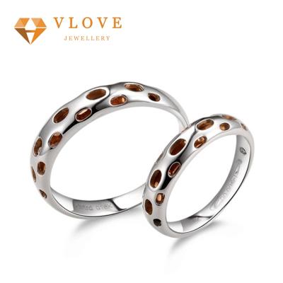 China Latest romantic style high quality certified diamonds 925 sterling silverjewelry fashion rings for sale