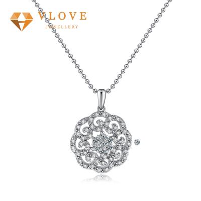 China Dubai CLASSIC Chinese Products Wholesale Fashion Jewelry 925 Sterling Silver Gemstone Pendants for sale