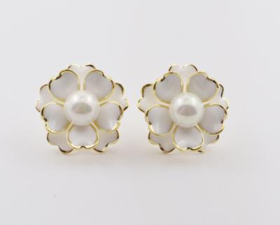 China Cute 925 Sterling Silver Earrings Flower Earrings From Silver Jewelry Manufacturer for sale