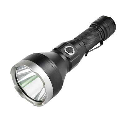 China 2020 New Heavy Duty Camping Long Beam 20W XHP50 LED Most Powerful 2000 Lumens USB Rechargeable Flashlights for sale