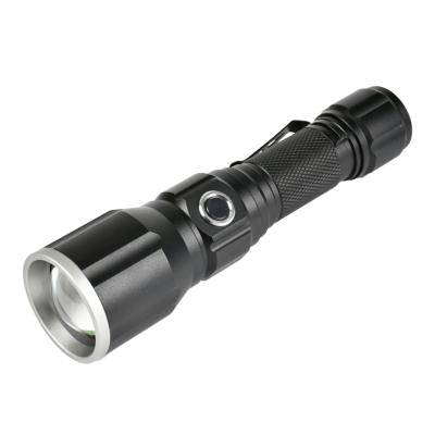 China Pocket Camping Tactical Rechargeable Flashlights Torch 2000 Lumen Emergency Led Flashlights, Xhp50 High Power Led Flashlights for sale