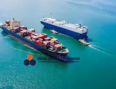 China All Types of Battery Cargo Sea Freight Forwarder with Tracking for sale