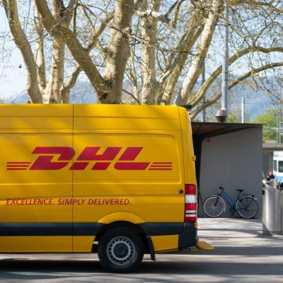 China Tracking Express Courier Services Spediteurs Fracht DHL Internationale scheepvaart Te koop