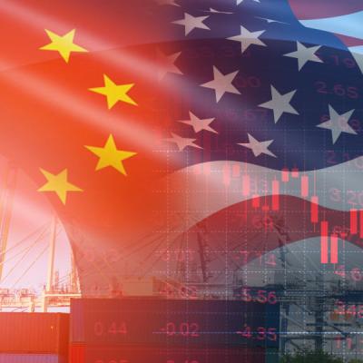 China Seefrachtgesellschaft von China in die USA zu verkaufen