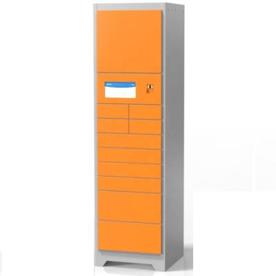 China New design of parcel smart locker station for sale