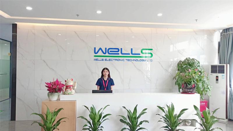 Verified China supplier - Shenzhen Wells Electronic Technology Ltd.