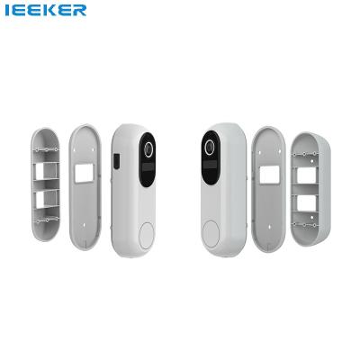 China Ieeker China made smart doorbell camera wireless wifi video doorphone smart life IE-VD21W& 21B for sale