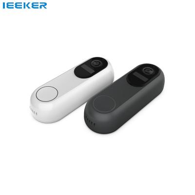 China High quality Ieeker China factory tuya video doorbell video intercom wireless wifi smart life IE-VD21W& 21B for sale