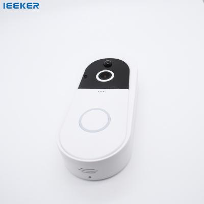 China Official Original Video Doorbell Video Door Phone Mount Ieeker Ieeker Ring Wireless Camera W-D1 for sale