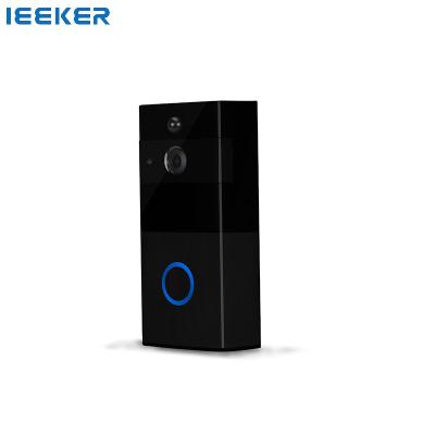 China Ieeker factory smart doorbell camera wireless video wireless video intercom two way audio video wireless wifi custom for sale