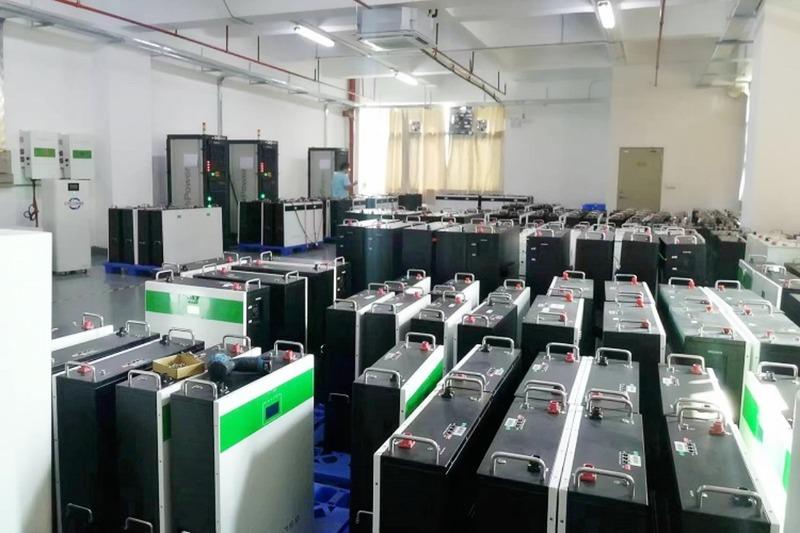 Verified China supplier - Xiamen Lefor energy storage Technology Co.,Ltd.