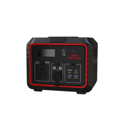 China Good Quality Home Appliances 14.8V Portable Power Station For Home And Outdoor for sale