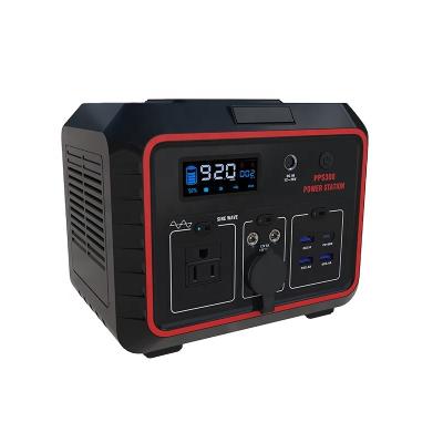 China BOATS 0.3KWh 14.8V 20.8Ah Brand New Portable Power Station Plant for sale