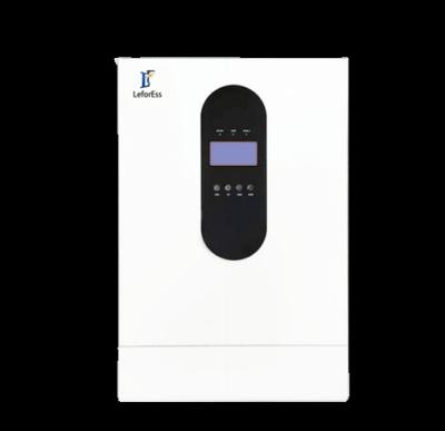 China 24v off-grid energy storage hybrid PV inverter which is best for home use IF-O1500TL-24 for sale