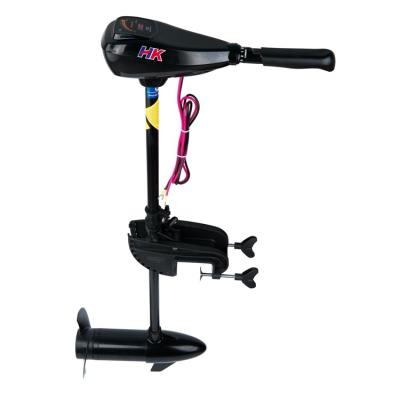 China Good Quality Sturdy And Durable Hot Selling Electric Transom Mount Trolling Motor for sale