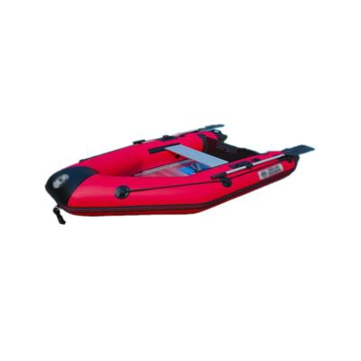 China Sturdy And Durable Wholesale Customized Inflatable Fishing Boat Customized Good Quality for sale