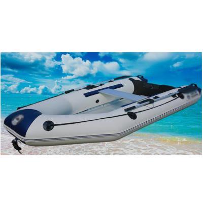 China River Quality Assurance Inflatable Canoe Boats Fishing Inflatable Inflatable Boat for sale