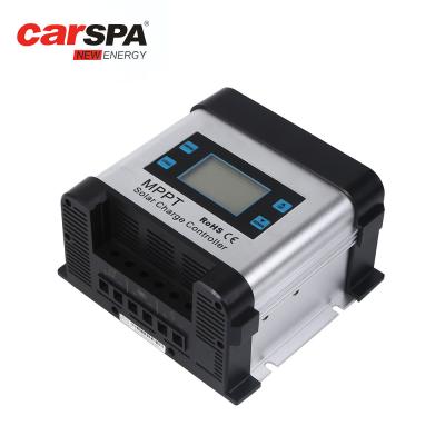 China Durable 10a Mppt Charge Controller 24V Working Voltage House Use for sale