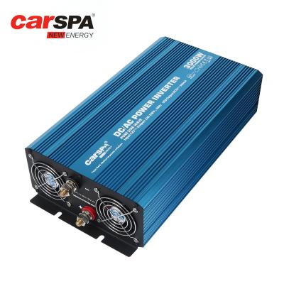 China DC 3000w Sinus-Wellen-Solarenergie-Inverter 48V Wechselstroms zum reinen dem Ertrag zu des Stall-220V zu verkaufen