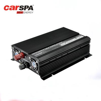 China el inversor de corriente automático 1000W con la onda sinusoidal modificada cargador 10a off-line sube en venta