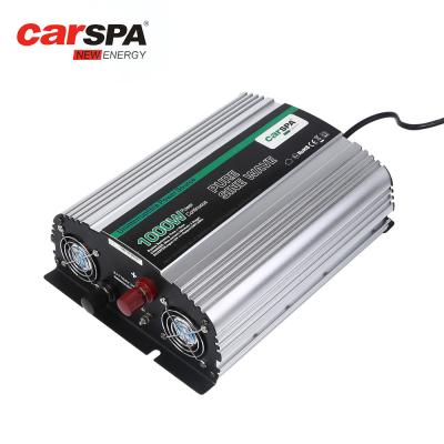 China 3 Stage Power Inverter With Charger , UPS Power Supply AVR Function for sale