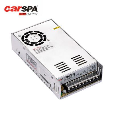 China CA a la salida de salida única de la fuente 36V 48V 500W de la transferencia del poder más elevado de DC en venta