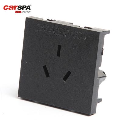 China Australia Type Inverter Socket 240vac 1500VAC Withstand Voltage for sale