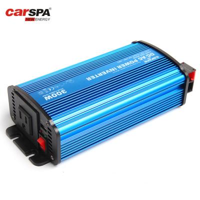 China Real Power Pure Sine Wave Inverter , 300W Portable Solar Power Inverter for sale