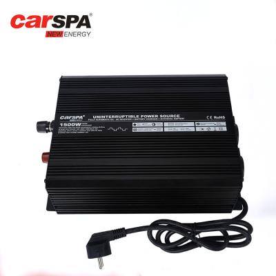 China El inversor de corriente modificado 10a de la onda sinusoidal off-line sube salida de 1500W AC110V en venta