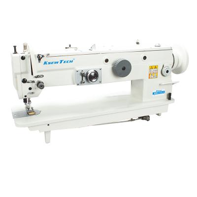 China Garment Shops 18 Inch Long Arm Zigzag Sewing Machine for sale