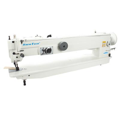 China Garment Shops Long Arm Flat Layer Zigzag Sewing Machine Sewing Machine for sale