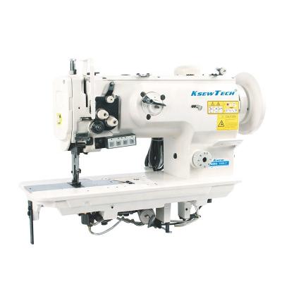 China Garment Shops Reliable Industrial Sewing Machine 1508-7 Heavy Machine Computer Integrated Feeding for sale