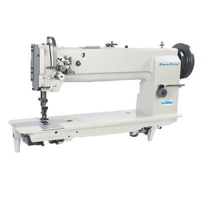 China Garment Shops 4420L Mitsubishi Style Long Arm Compound Forage Sewing Machine for sale