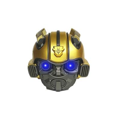 China - Creative Company Gift New Birthday Dog Drone Transformers Speaker Mini Subwoofer Wiredless Speaker for sale