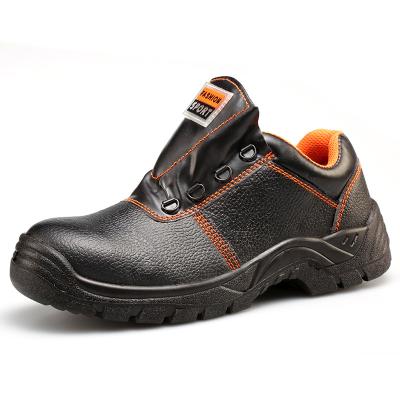 China ANTI SHOOT ANTI SHOOT Hot Sell Cheap Price Mens Work Safety Shoes Boots With Steel Toe And Steel Plate for sale