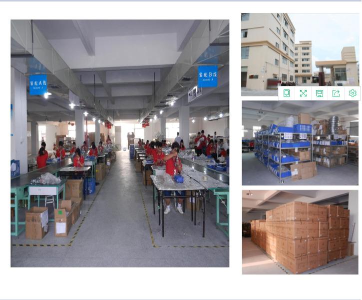 Verified China supplier - Zhongshan Atter Lighting Co., Ltd.