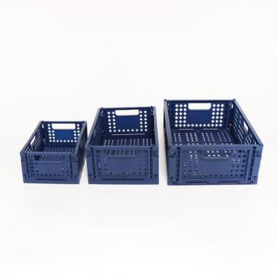 China Foldable Rectangular Plastic Household Storage Containers For Food Weight 0.423KG ODM Te koop