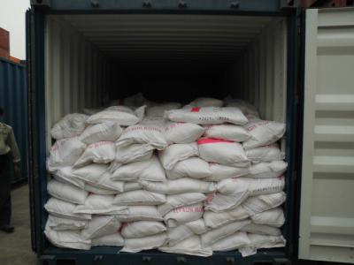 China Pyrotechnics Chemicals Sodium Nitrate SN Crystal Prills , NaNO3 Salt Fertilizer for sale