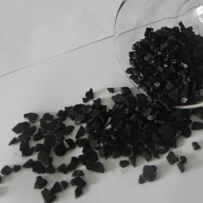 China Low Ash High Iodine Value Coal Based Granular Activated Carbon For Water Treatment / Gas Purification Te koop