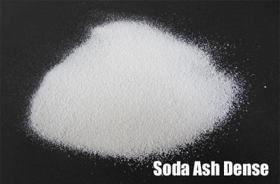 China Mining Chemicals 99.2% Industrial Soda Ash Sodium Carbonate Na2CO3 Soda Ash zu verkaufen